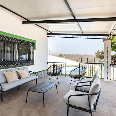 Cortijo Ariza Sea Views Villa มาลากา ภายนอก รูปภาพ