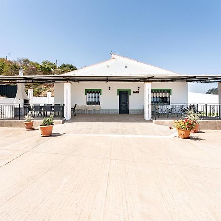 Cortijo Ariza Sea Views Villa มาลากา ภายนอก รูปภาพ