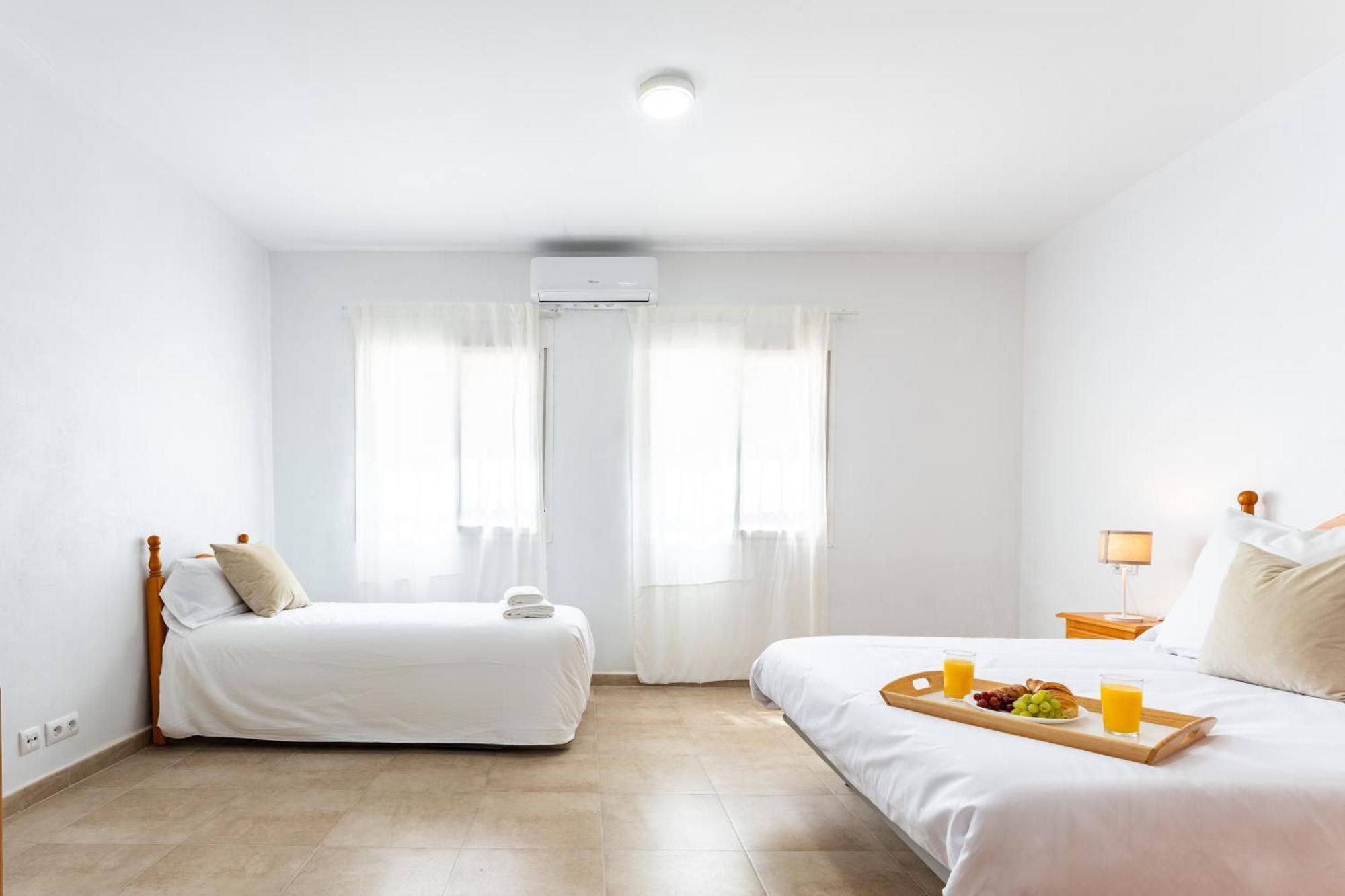 Cortijo Ariza Sea Views Villa มาลากา ภายนอก รูปภาพ