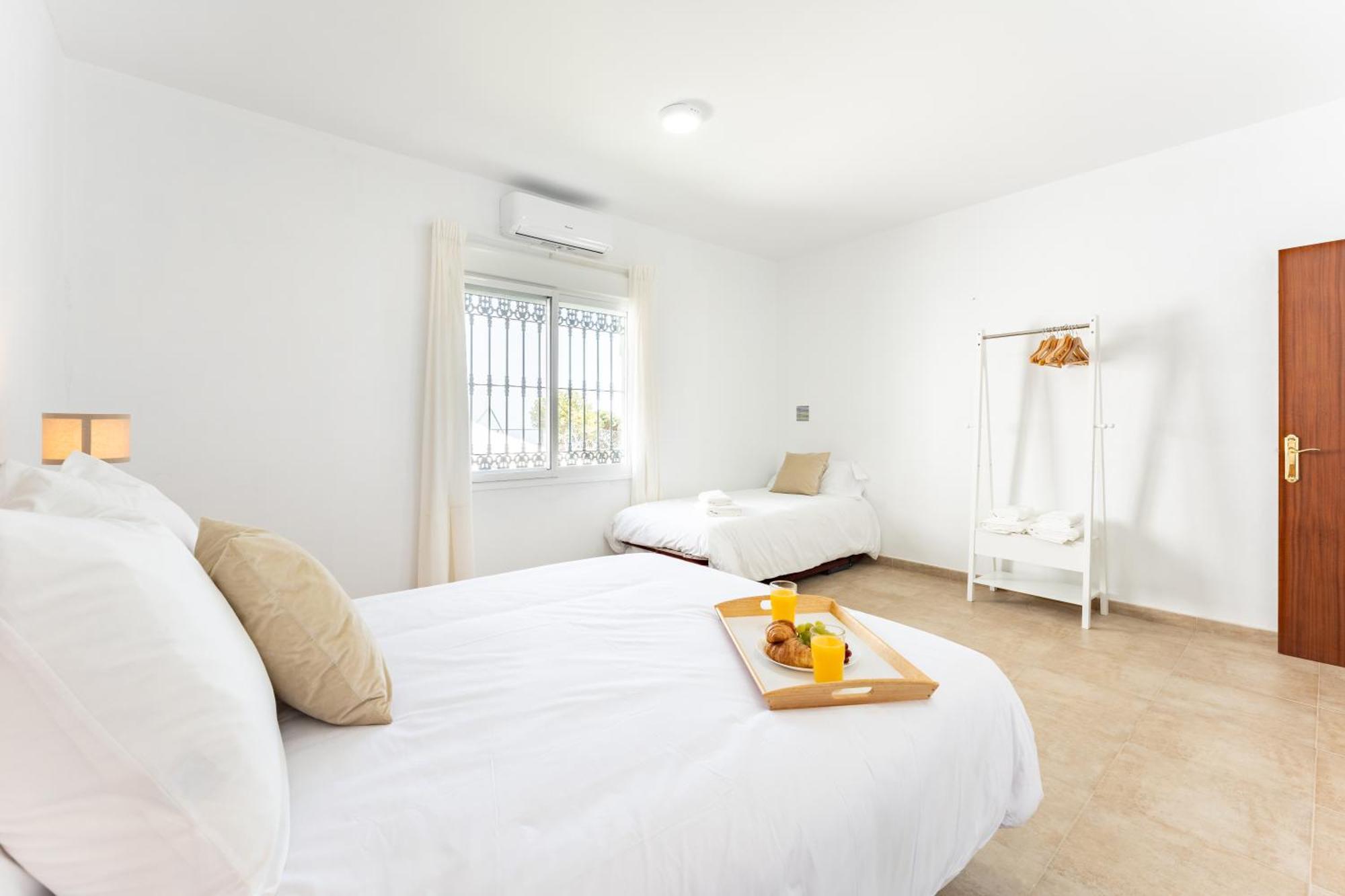 Cortijo Ariza Sea Views Villa มาลากา ภายนอก รูปภาพ