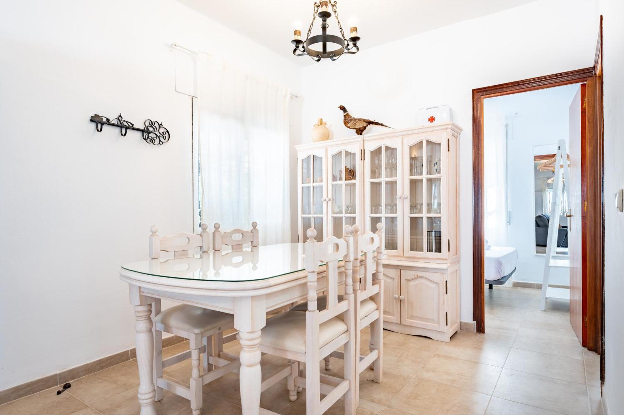 Cortijo Ariza Sea Views Villa มาลากา ภายนอก รูปภาพ