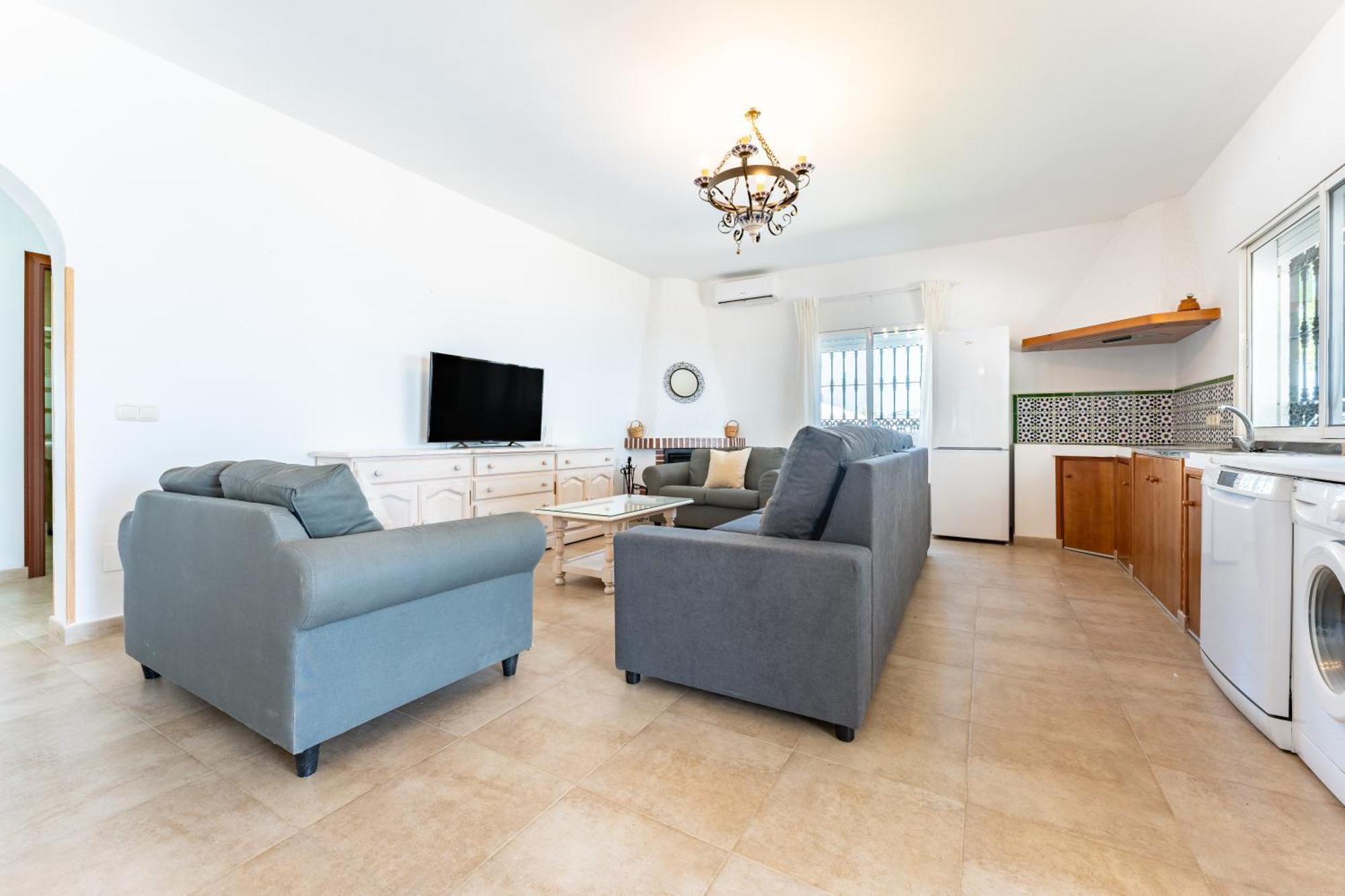 Cortijo Ariza Sea Views Villa มาลากา ภายนอก รูปภาพ