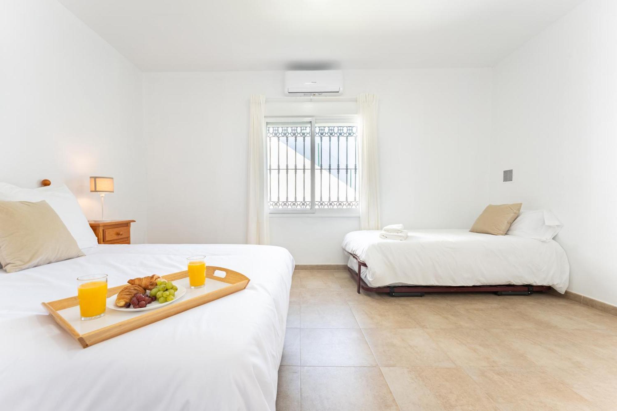 Cortijo Ariza Sea Views Villa มาลากา ภายนอก รูปภาพ