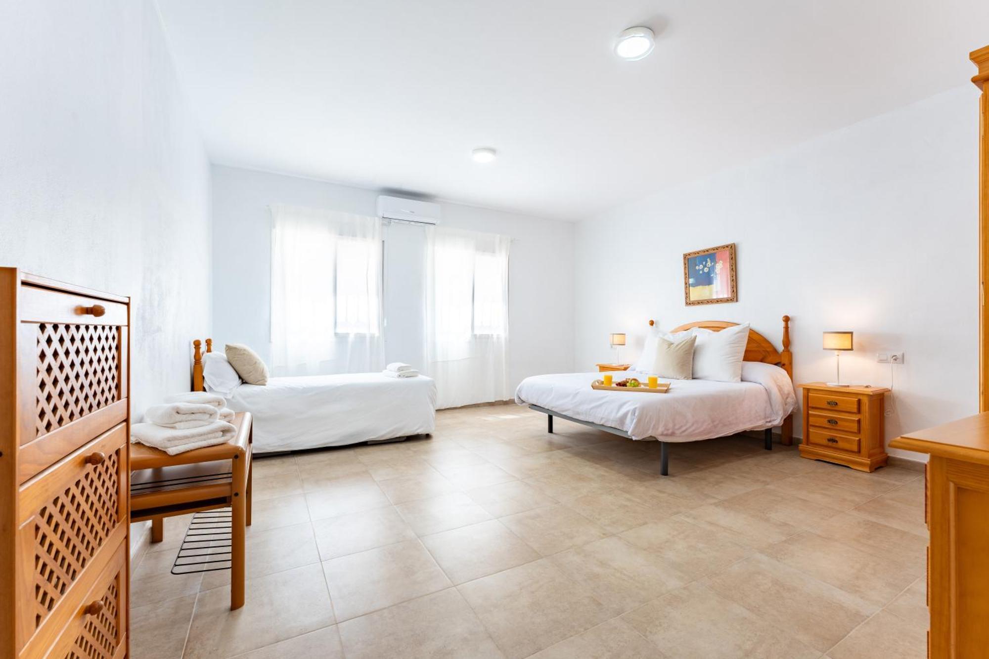 Cortijo Ariza Sea Views Villa มาลากา ภายนอก รูปภาพ