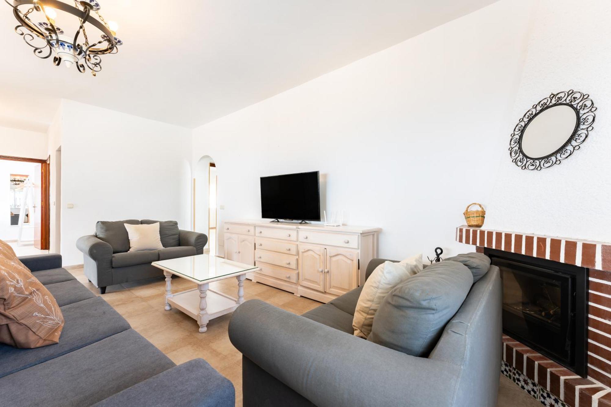 Cortijo Ariza Sea Views Villa มาลากา ภายนอก รูปภาพ