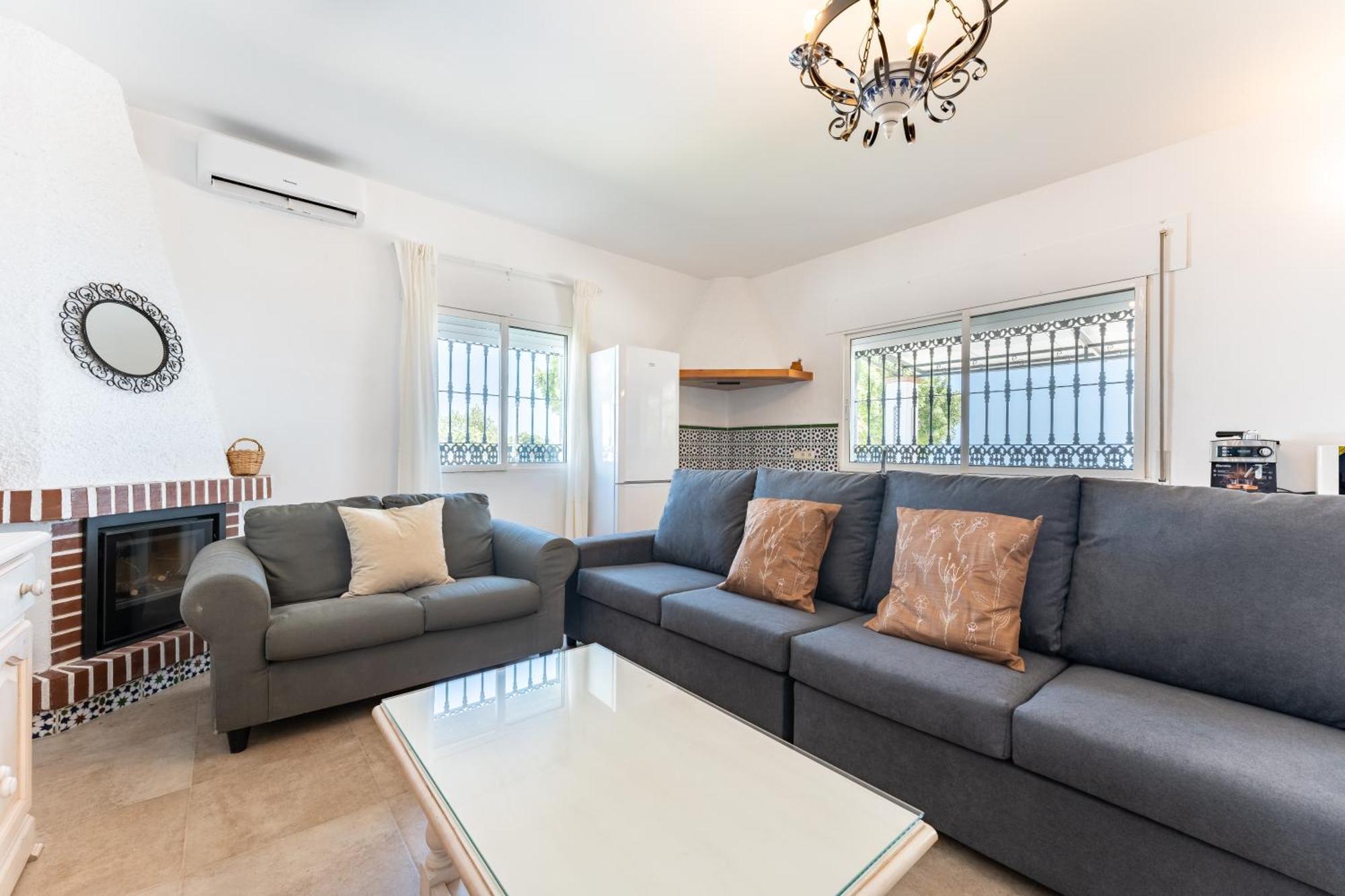 Cortijo Ariza Sea Views Villa มาลากา ภายนอก รูปภาพ